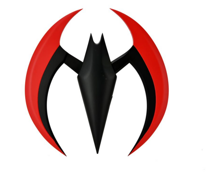 Batman Beyond Batarang (Red) Prop Replica