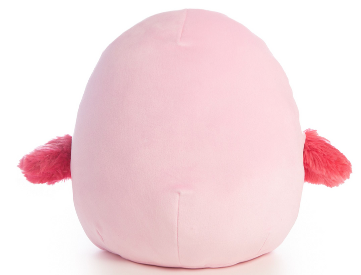 Squishmallows 12" Soft Toy - Cookie the Pink Flamingo