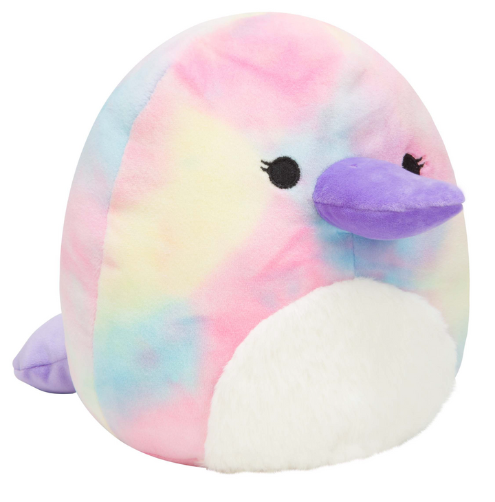 Squishmallows 12" Soft Toy - Brindall the Platypus