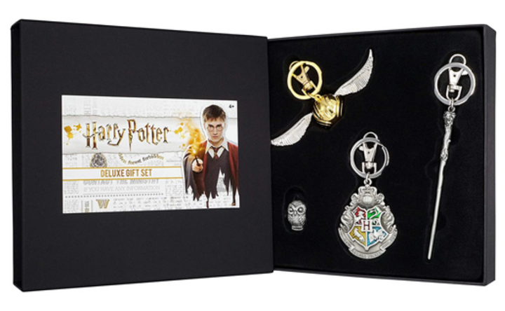 Official Harry Potter Deluxe Gift Set