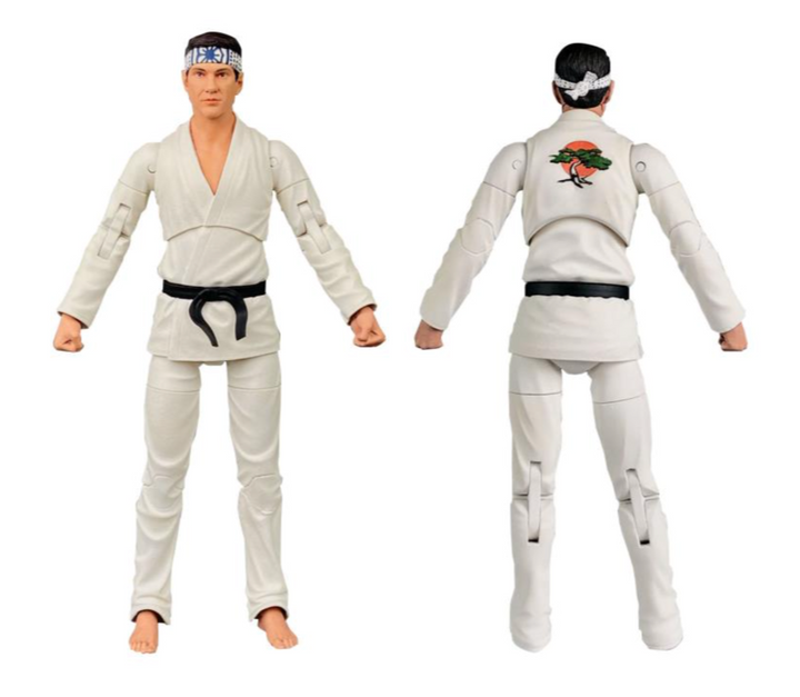 Cobra Kai All Valley Action Figure Limited Edition Box Set