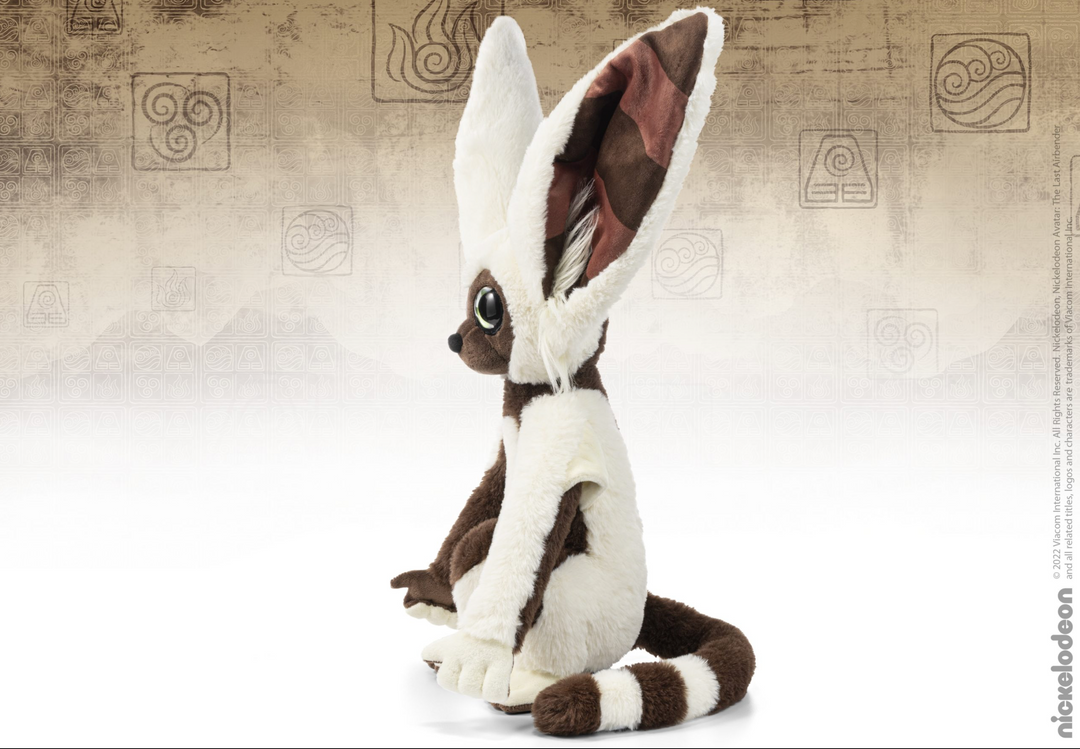 Official Avatar The Last Airbender Momo Plush