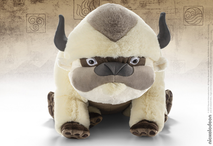 Official Avatar The Last Airbender Appa Plush