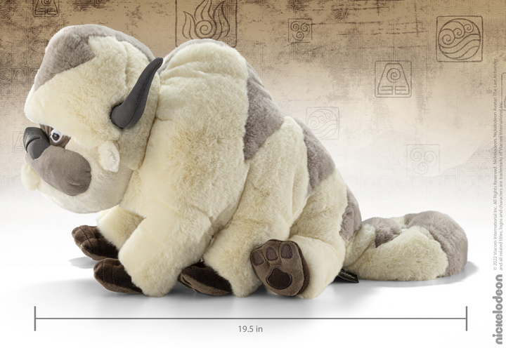 Official Avatar The Last Airbender Appa Plush