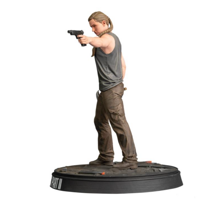 The Last of Us Part II Abby 9” Figure : PRE-ORDER PENDING NEXT BATCH