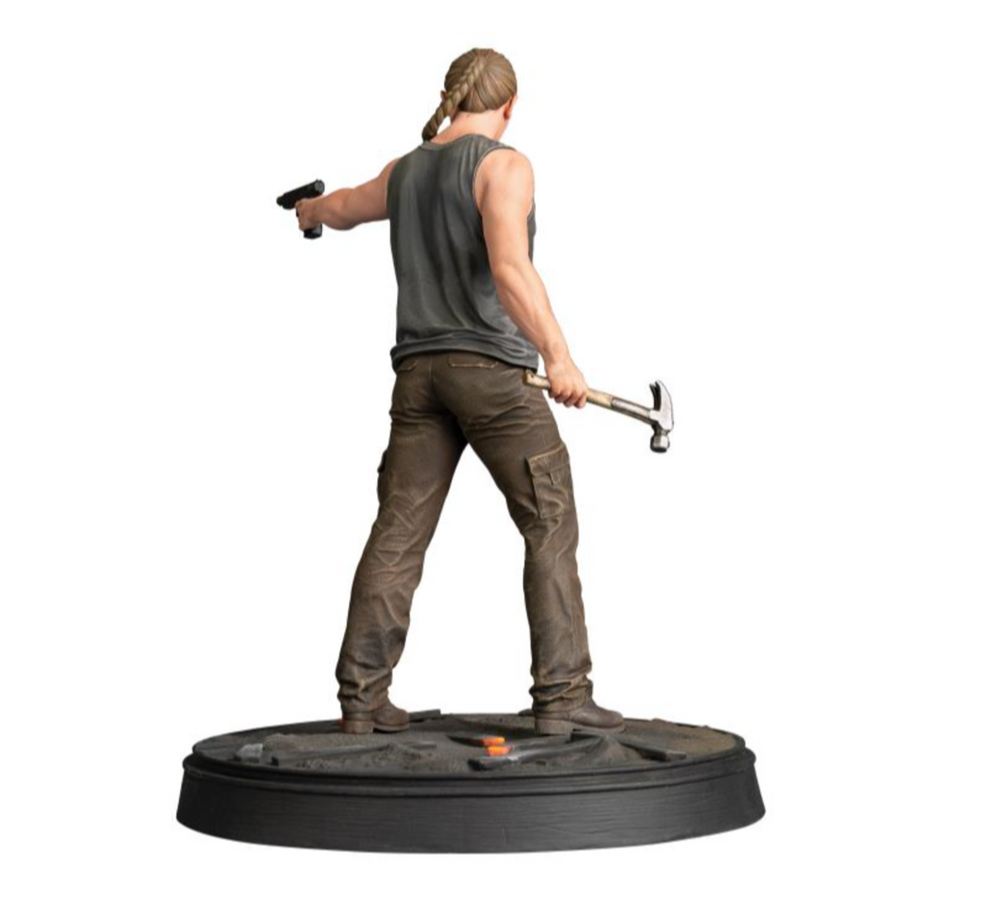 The Last of Us Part II Abby 9” Figure : PRE-ORDER PENDING NEXT BATCH