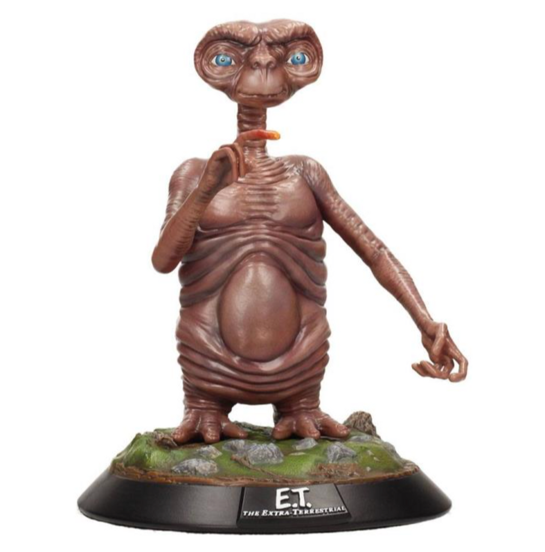 E.T. the Extra-Terrestrial E.T. 1/4 Scale Limited Edition Statue