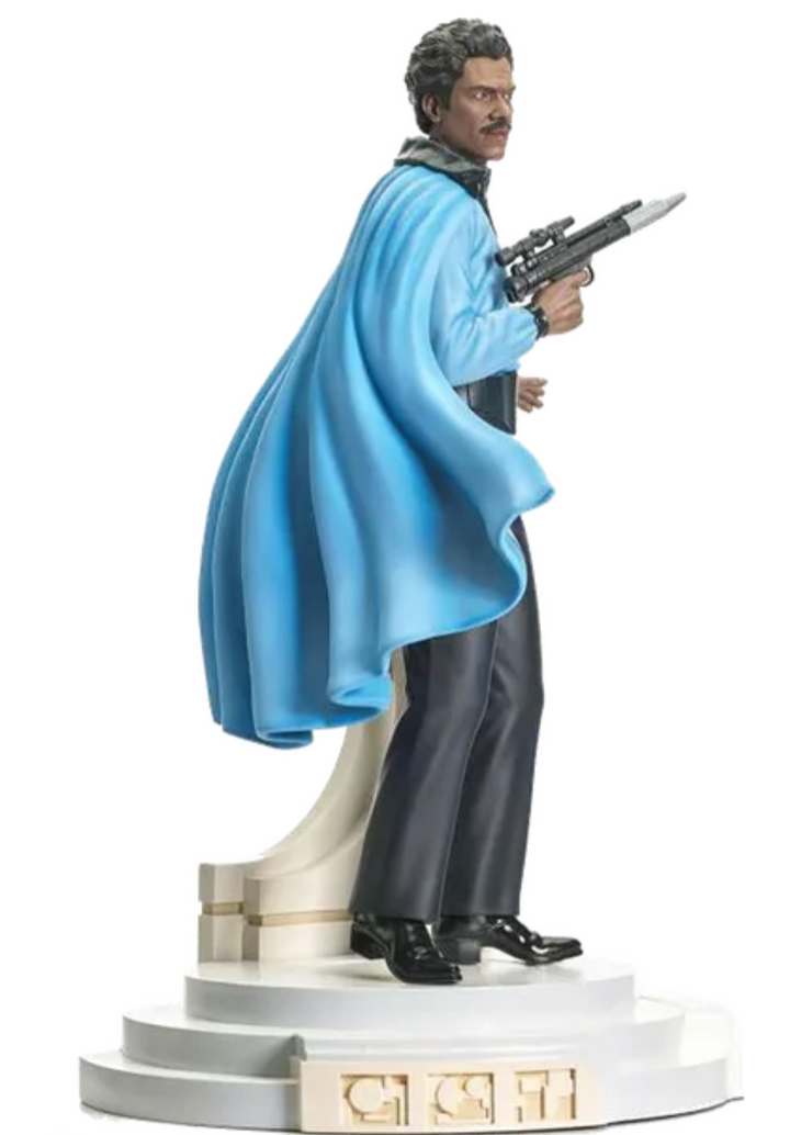 Star Wars The Empire Strikes Back Milestones Lando Calrissian 1/6 Scale Limited Edition Statue