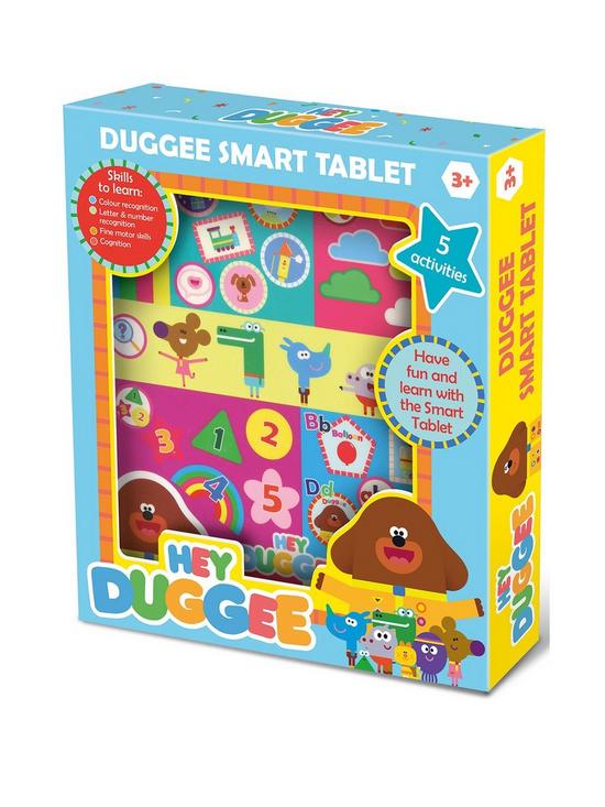 Hey Duggee Smart Tablet
