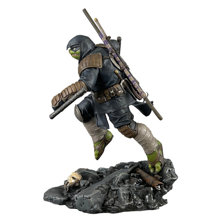 Teenage Mutant Ninja Turtles Gallery The Last Ronin Figure Diorama