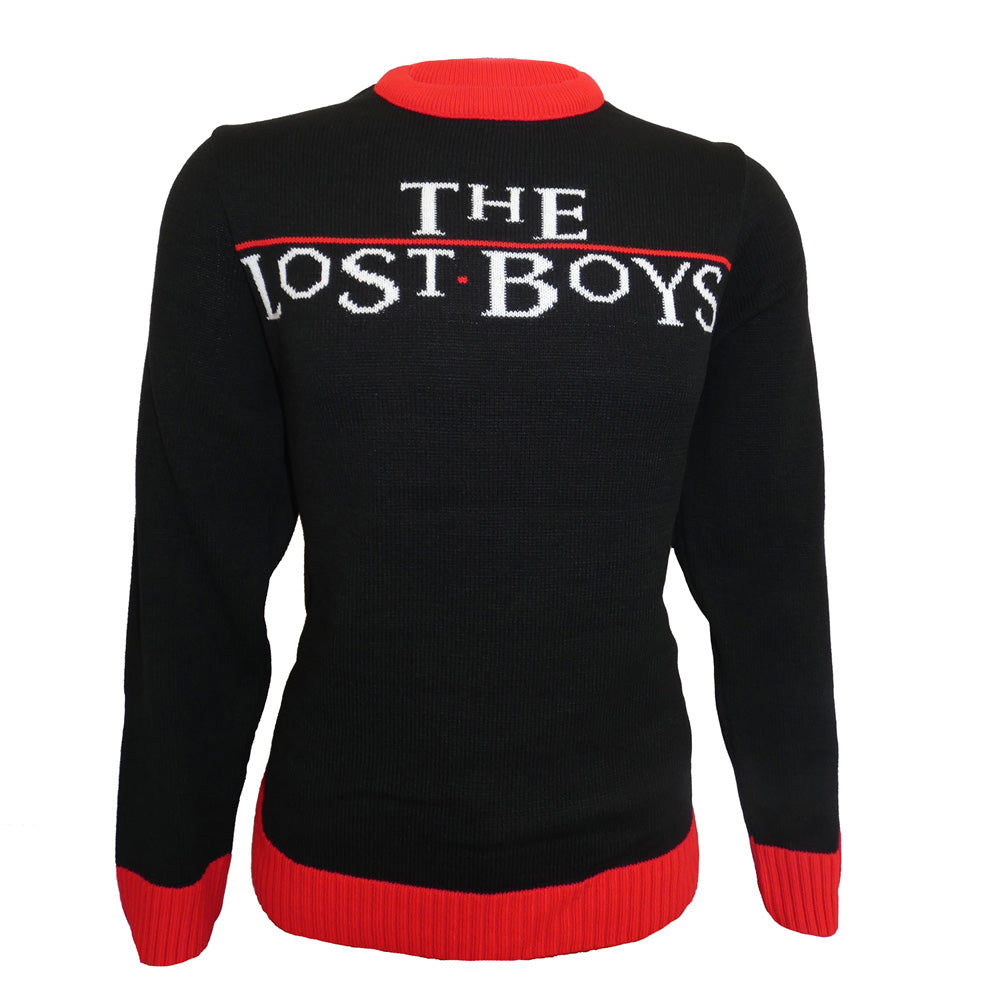 Lost Boys - Logo Knitted Jumper