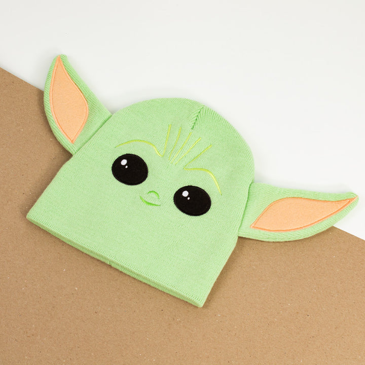 Official Star Wars The Mandalorian Baby Yoda Gift Set