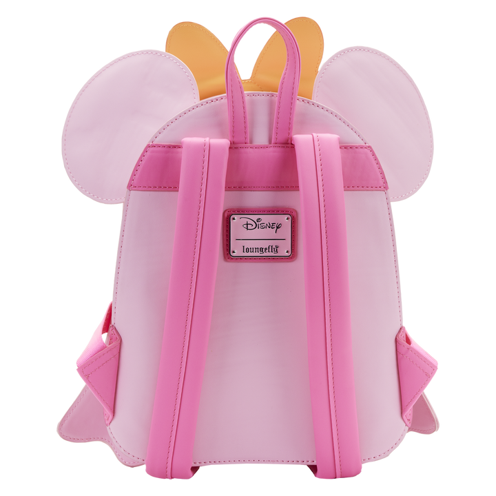 Loungefly Disney Minnie Mouse Pastel Ghost Mini Backpack