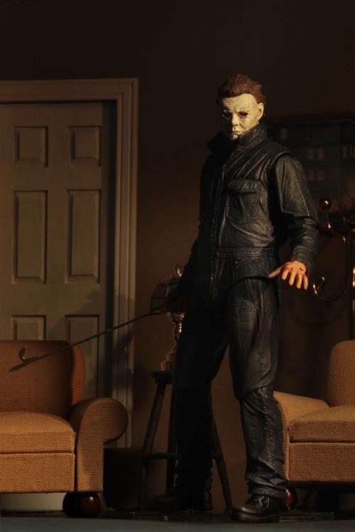 NECA Halloween Michael Myers 7" Ultimate Action Figure