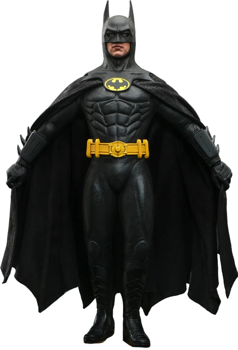 Hot Toys 1/6th Scale Figure DC 1989 Batman
