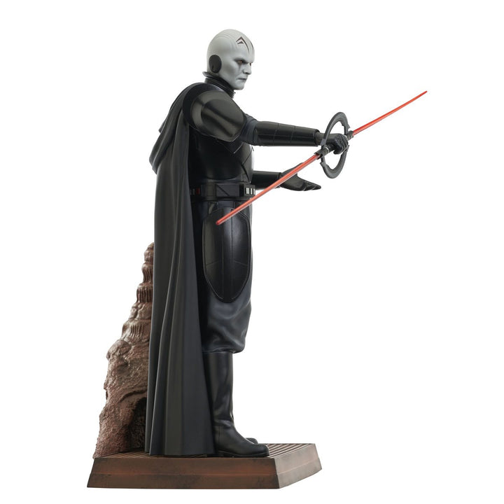 Star Wars Obi-Wan Kenobi Premier Collection Grand Inquisitor 1/7 Scale Limited Edition Statue : PRE-ORDER ETA END Q2