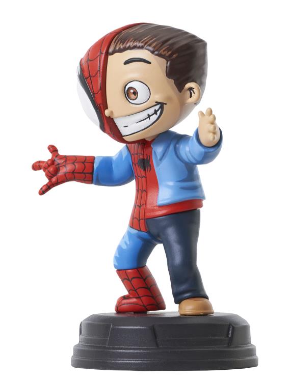 Marvel Animated Peter Parker Limited Edition Statue