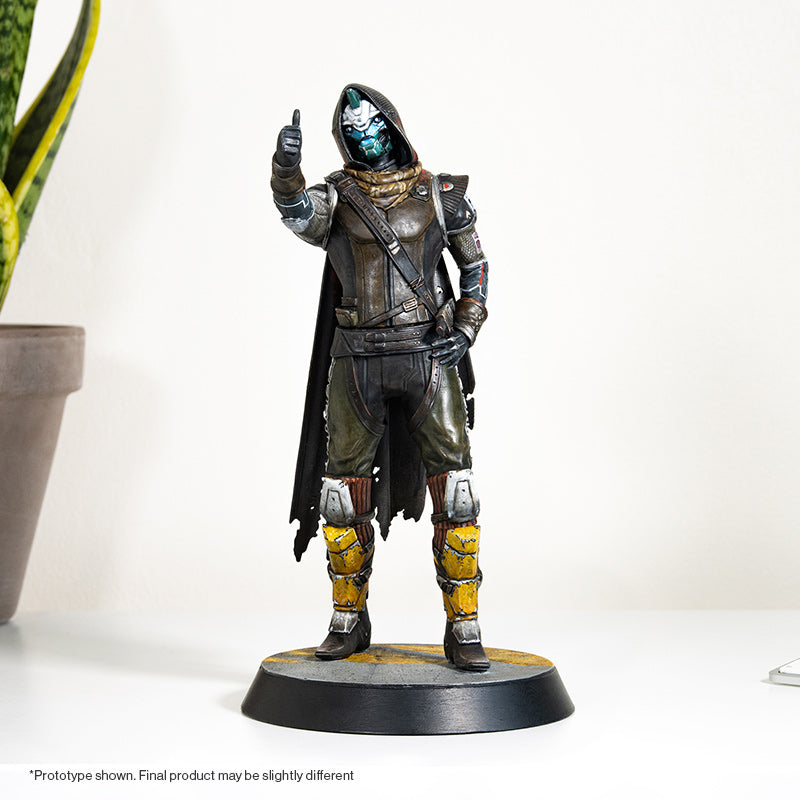 Official Destiny 2 Beyond Light Cayde-6 Limited Edition Statue