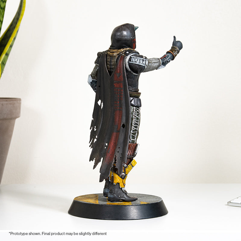Official Destiny 2 Beyond Light Cayde-6 Limited Edition Statue