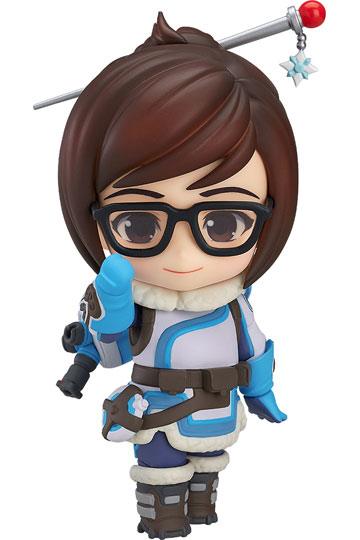 Overwatch Nendoroid Action Figure Mei Classic Skin Edition