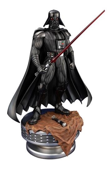 Kotobukiya Star Wars Darth Vader The Ultimate Evil ARTFX Statue