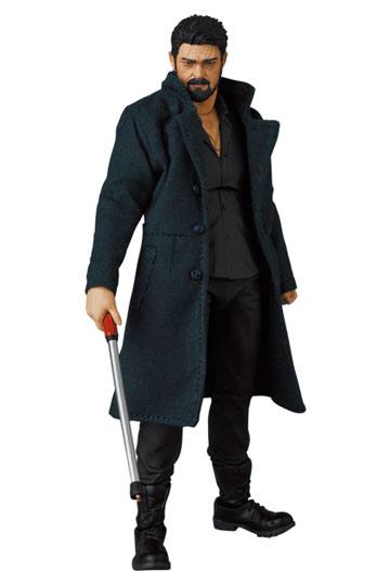 Medicom Toy The Boys MAFEX Action Figure William Billy Butcher