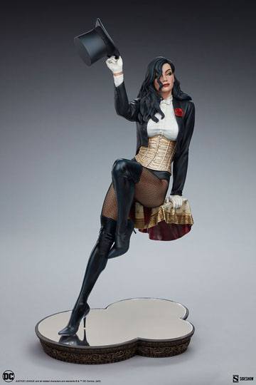 Sideshow DC Comics Premium Format Figure Zatanna 55 cm