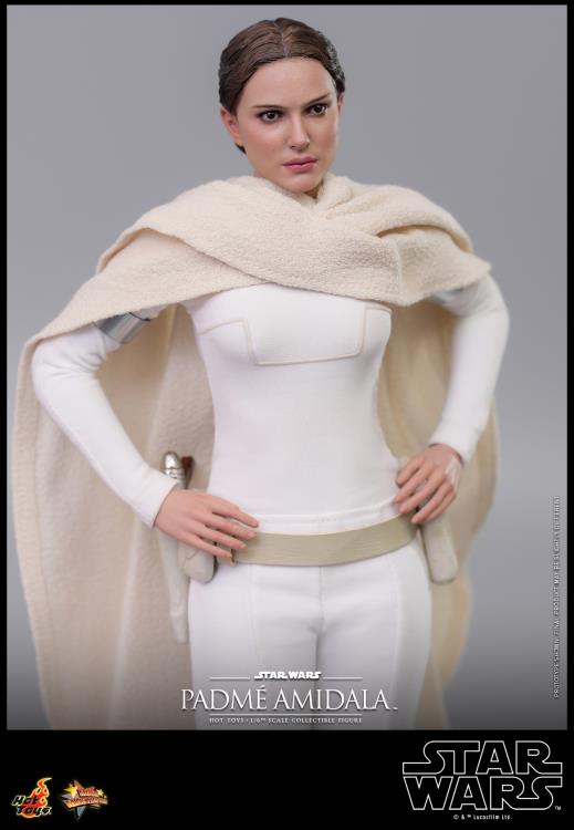 Hot Toys Star Wars Attack Of The Clones 20th Anniversary 1/6 Scale Padme Amidala