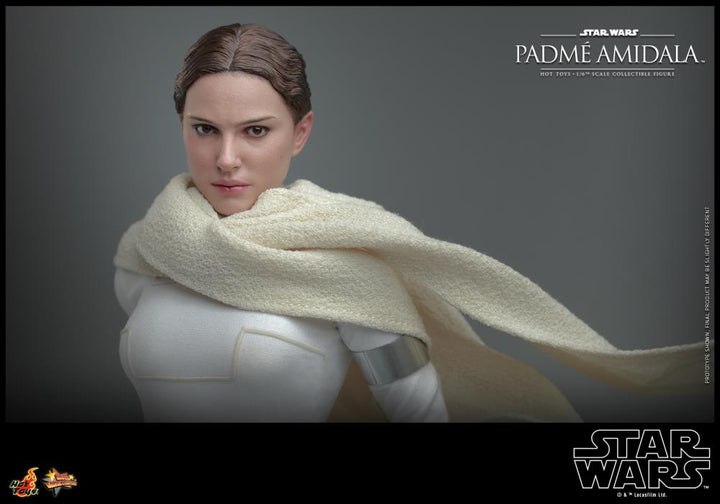 Hot Toys Star Wars Attack Of The Clones 20th Anniversary 1/6 Scale Padme Amidala