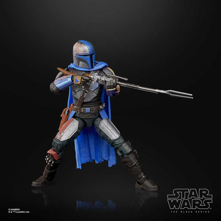 Hasbro Star Wars The Black Series Credit Collection The Mandalorian 6" Action Figure