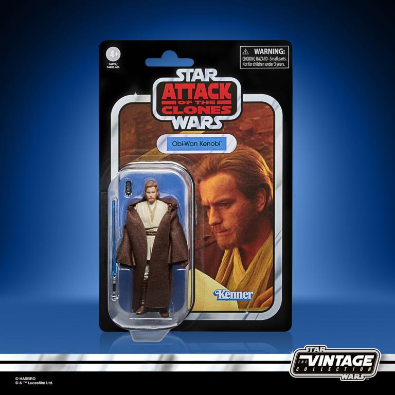 Hasbro Star Wars The Vintage Collection Obi-Wan Kenobi Action Figure