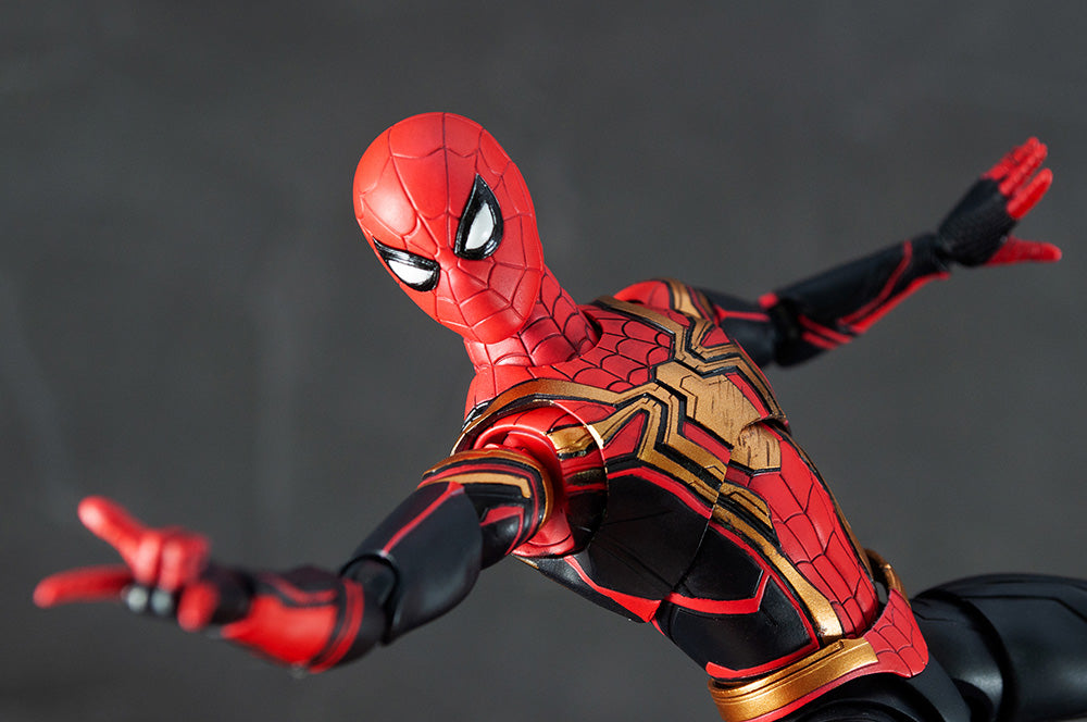 S.H.Figuarts Spider-Man: No Way Home Spider-Man (Integrated Suit Final Battle) - Delayed Release