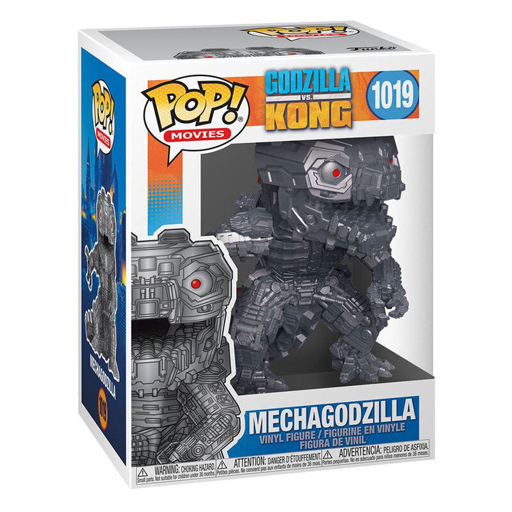 Godzilla Vs Kong Mechagodzilla Funko Pop! Vinyl Figure