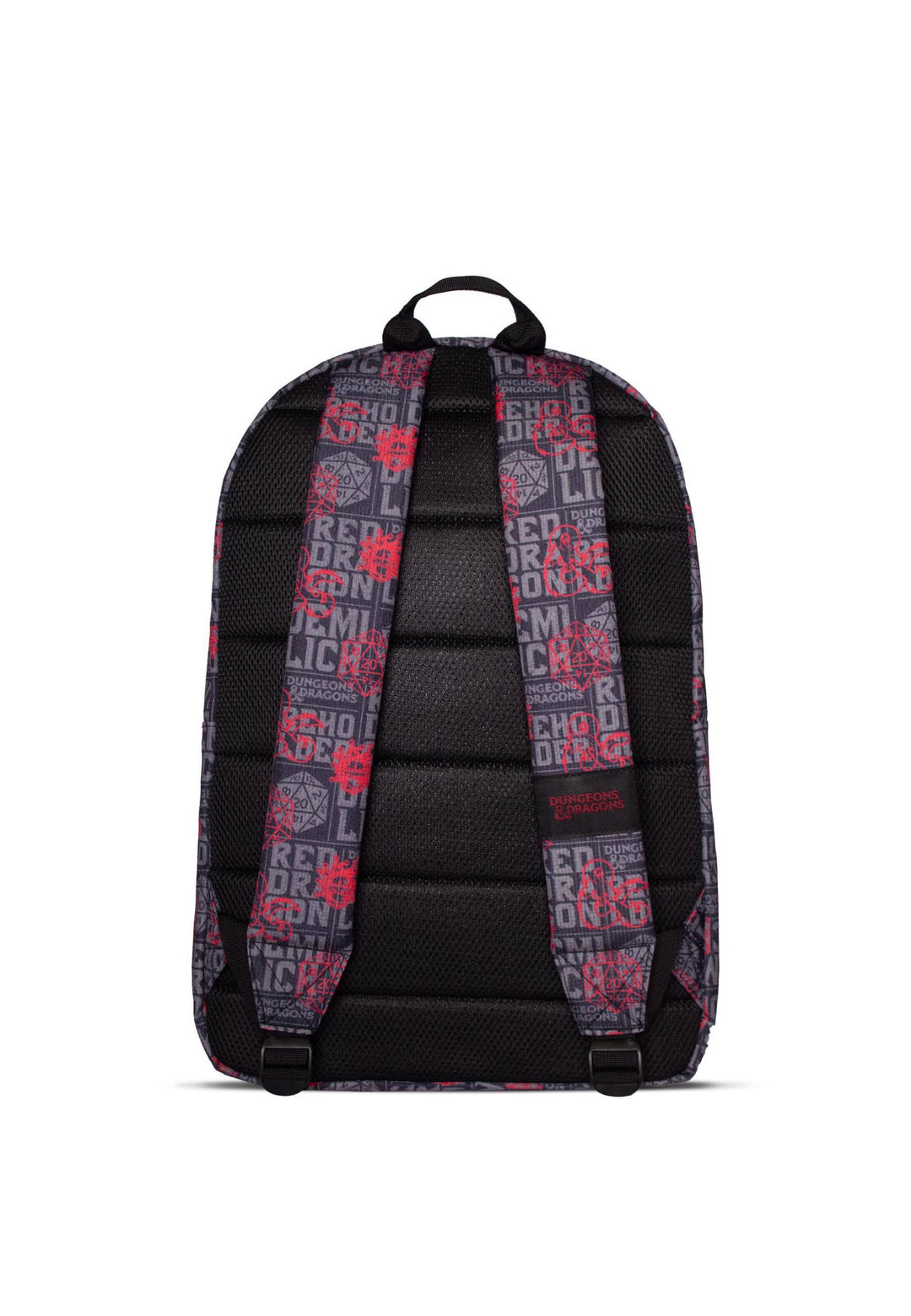 Official Dungeons & Dragons Backpack