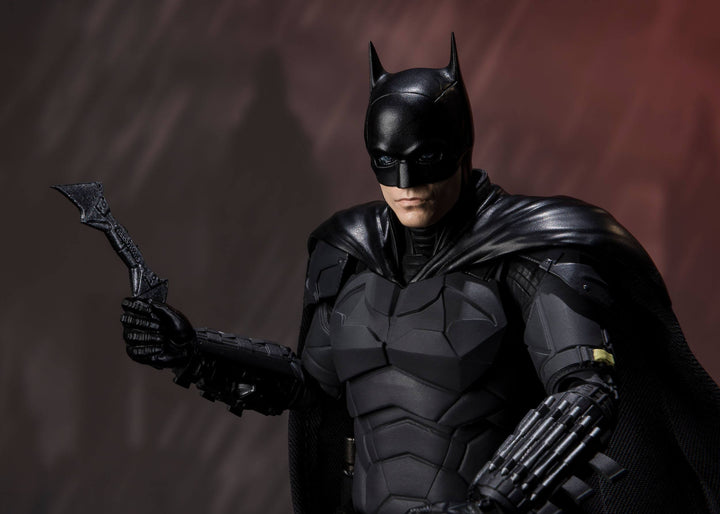 The Batman S.H.Figuarts Batman Action Figure