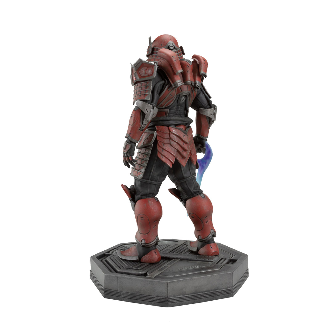 Halo Infinite Spartan Yoroi 10" Statue