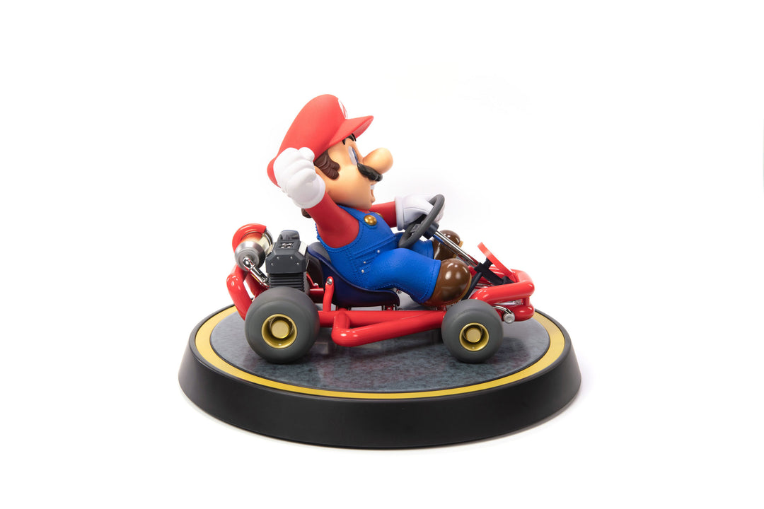 Mario Kart Super Mario (Standard Edition) Statue