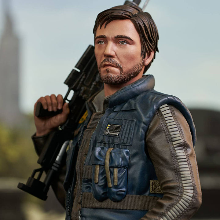 Rogue One: A Star Wars Story Cassian Andor 1/6 Scale Limited Edition Bust