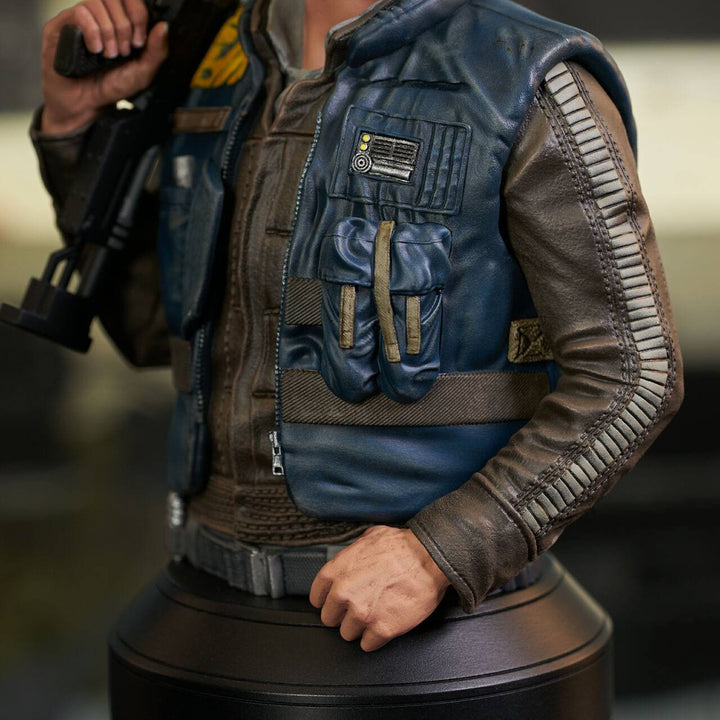 Rogue One: A Star Wars Story Cassian Andor 1/6 Scale Limited Edition Bust
