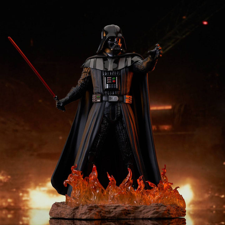 Star Wars Obi-Wan Kenobi Darth Vader 1/6 Scale Limited Edition Figure