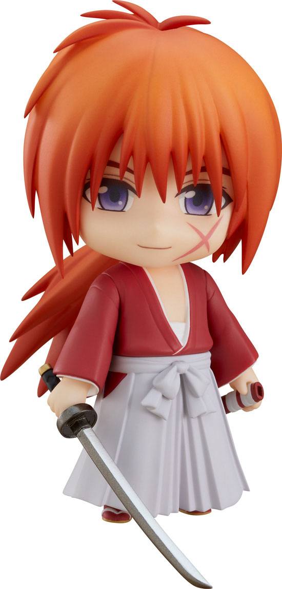 Rurouni Kenshin Nendoroid Action Figure Kenshin Himura