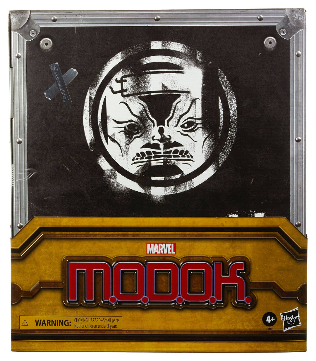Marvel Legends Series M.O.D.O.K. World Domination Tour Collection