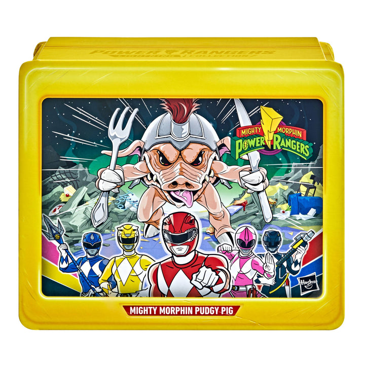 Hasbro Power Rangers Lightning Collection Mighty Morphin Pudgy Pig