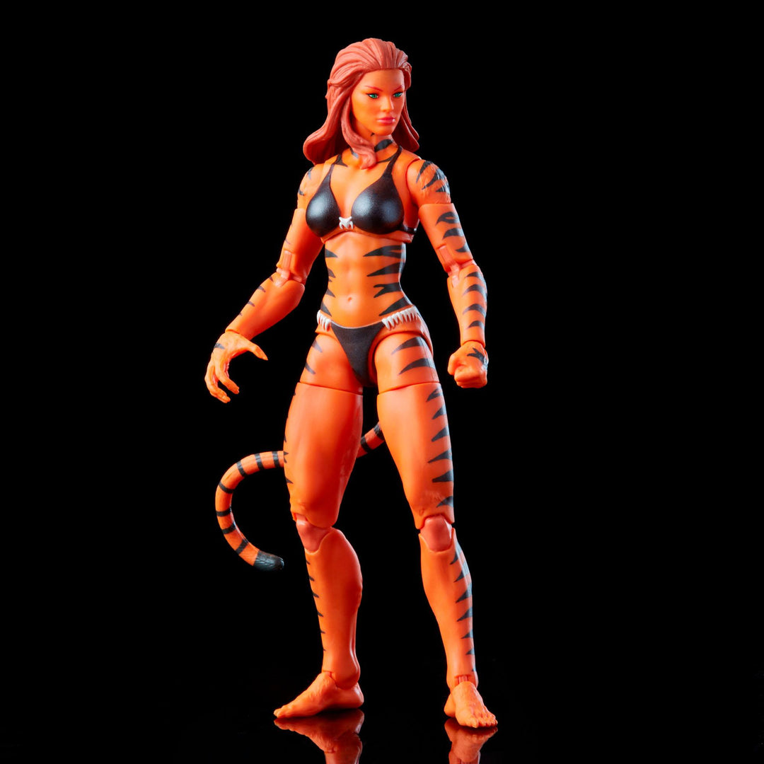 Hasbro Marvel Legends Series Marvel’s Tigra Action Figure