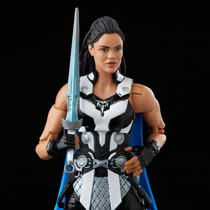 Marvel Legends Series Thor Love and Thunder King Valkyrie