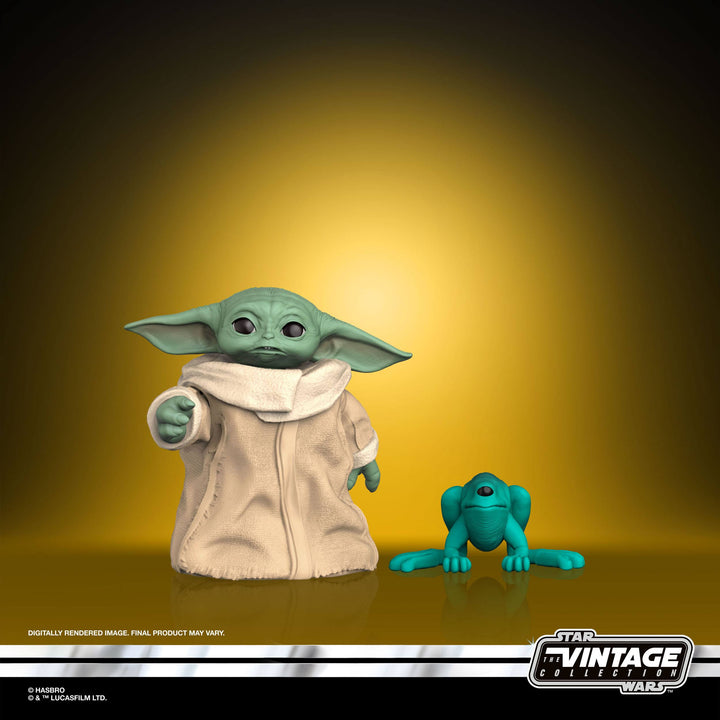Star Wars The Vintage Collection The Mandalorian The Child (Baby Yoda)