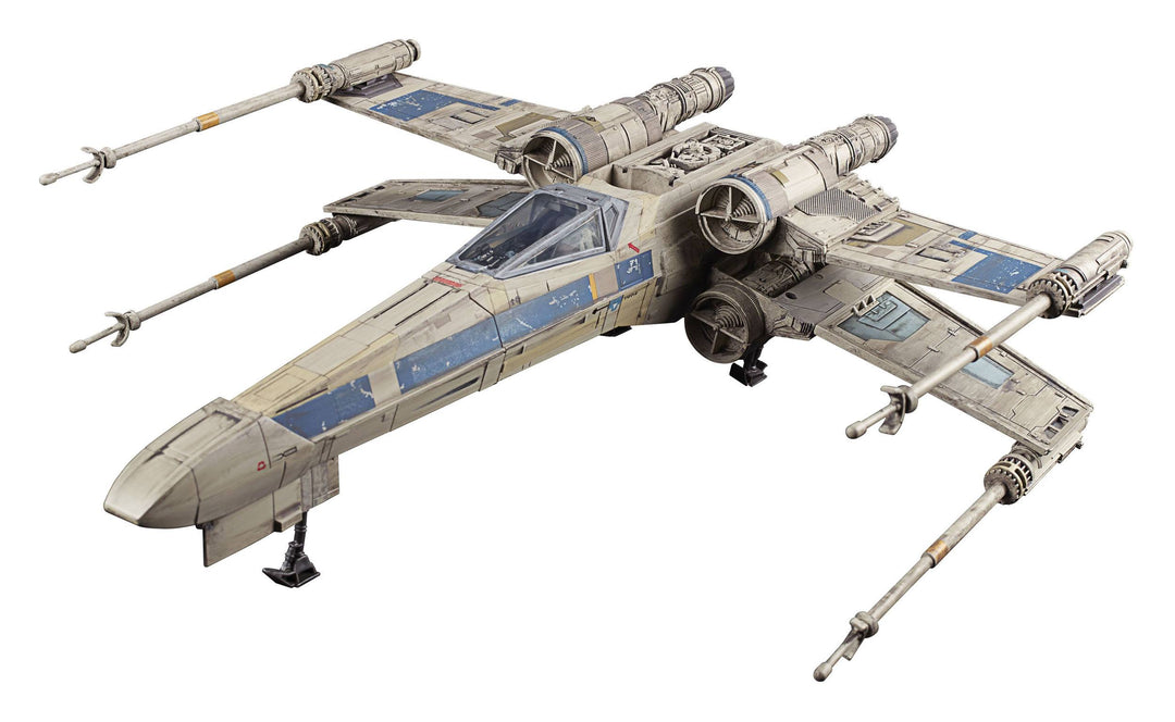 Star Wars The Vintage Collection Rogue One: A Star Wars Story Antoc Merrick’s X-Wing Fighter Vehicle with Action Figure
