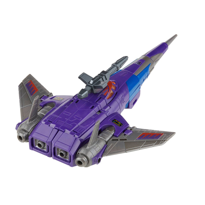 Hasbro Transformers Generations Selects Voyager Cyclonus and Nightstick