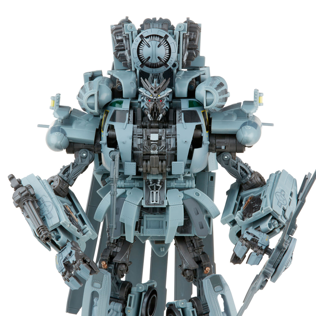 Transformers Movie Masterpiece Series Decepticon Blackout and Scorponok Action Figure *Exclusive