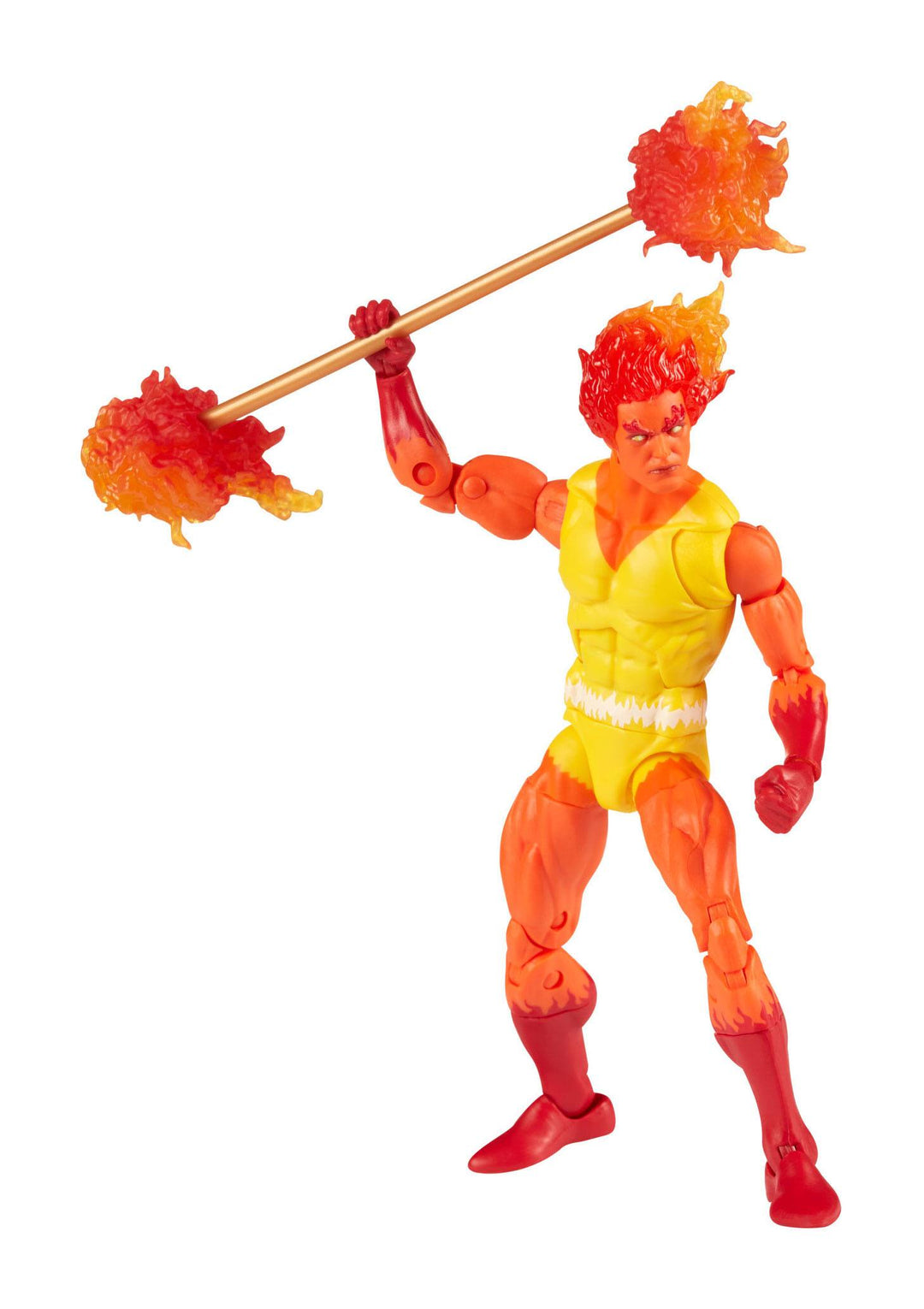 Hasbro Marvel Legends Series Firelord 6 Inch Action Figure